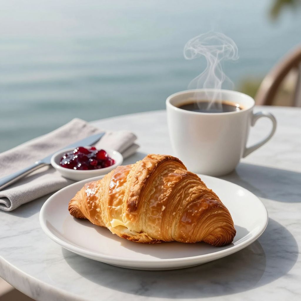 Café du Soleil in Old Town Alexandria