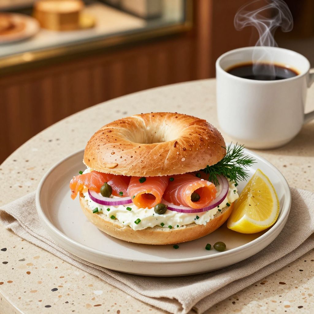 Chewish Deli in Old Town Alexandria