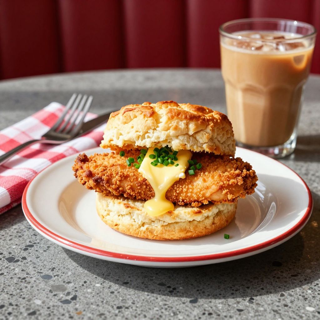 Chick-fil-A Breakfast in Pearland