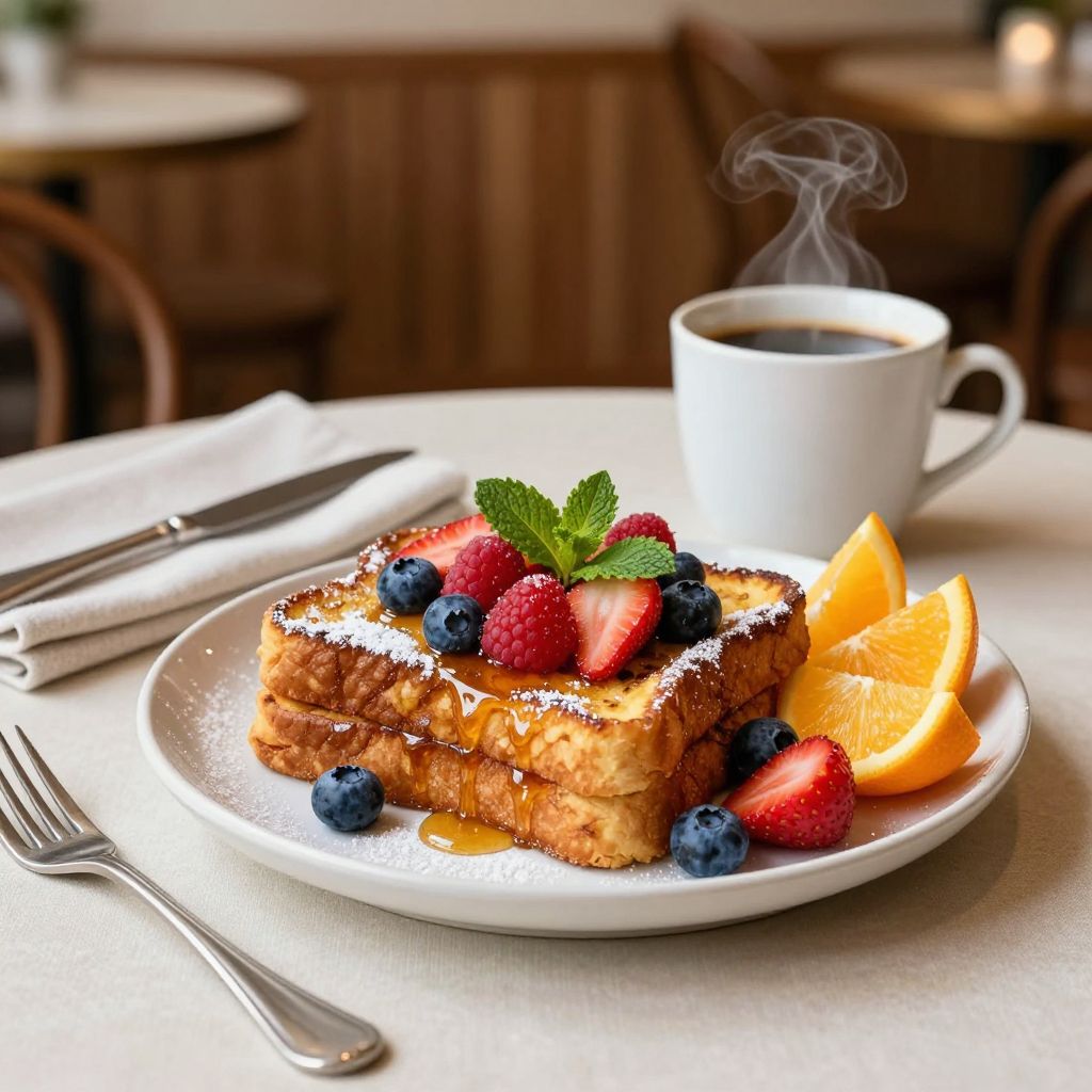 Vivian's Millennium Cafe