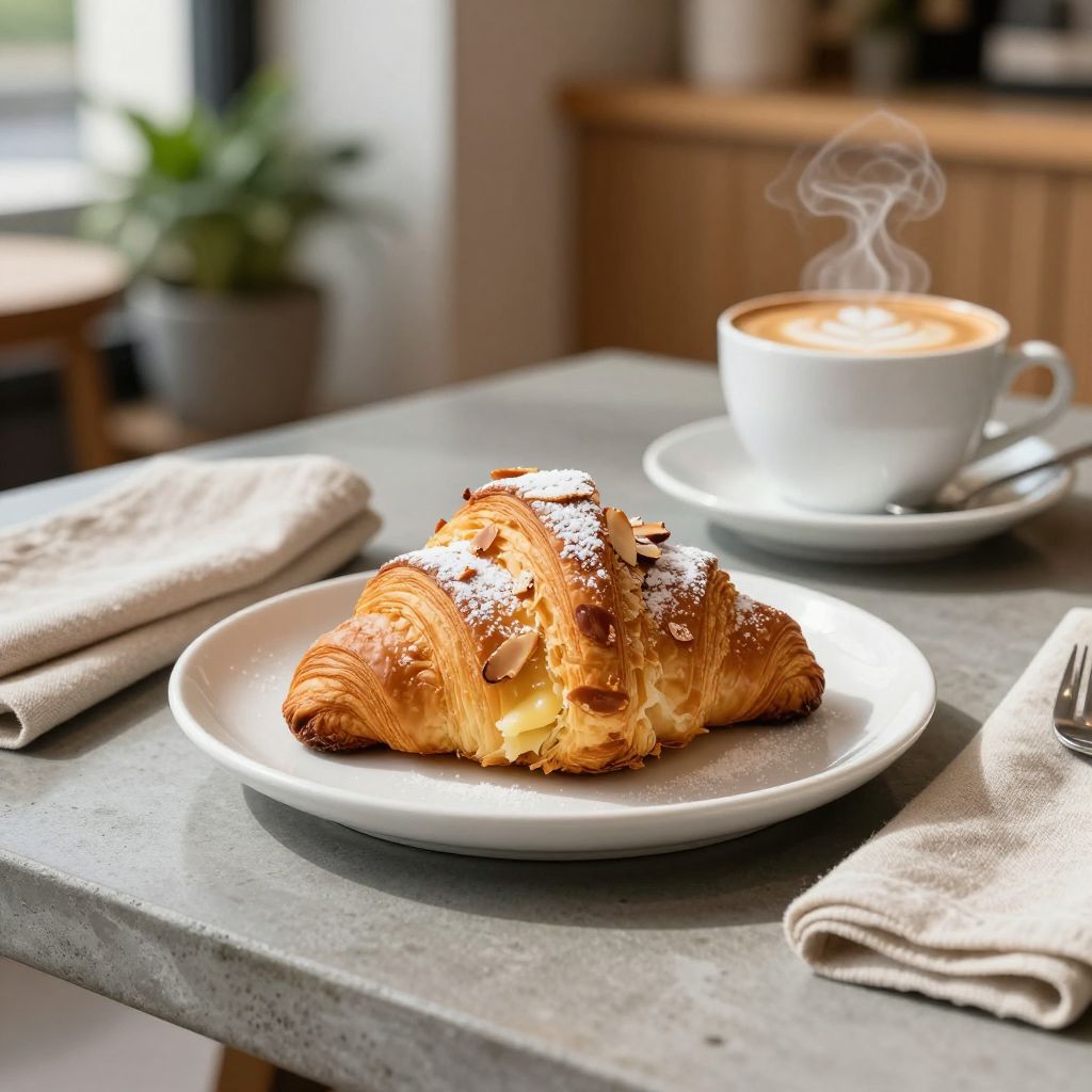 Aroma Coffee & Tea