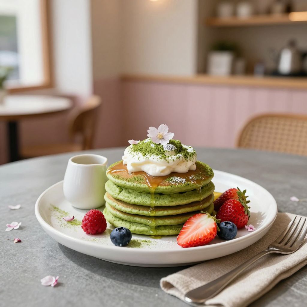 Discover Unique Flavors at Hanamizuki Cafe