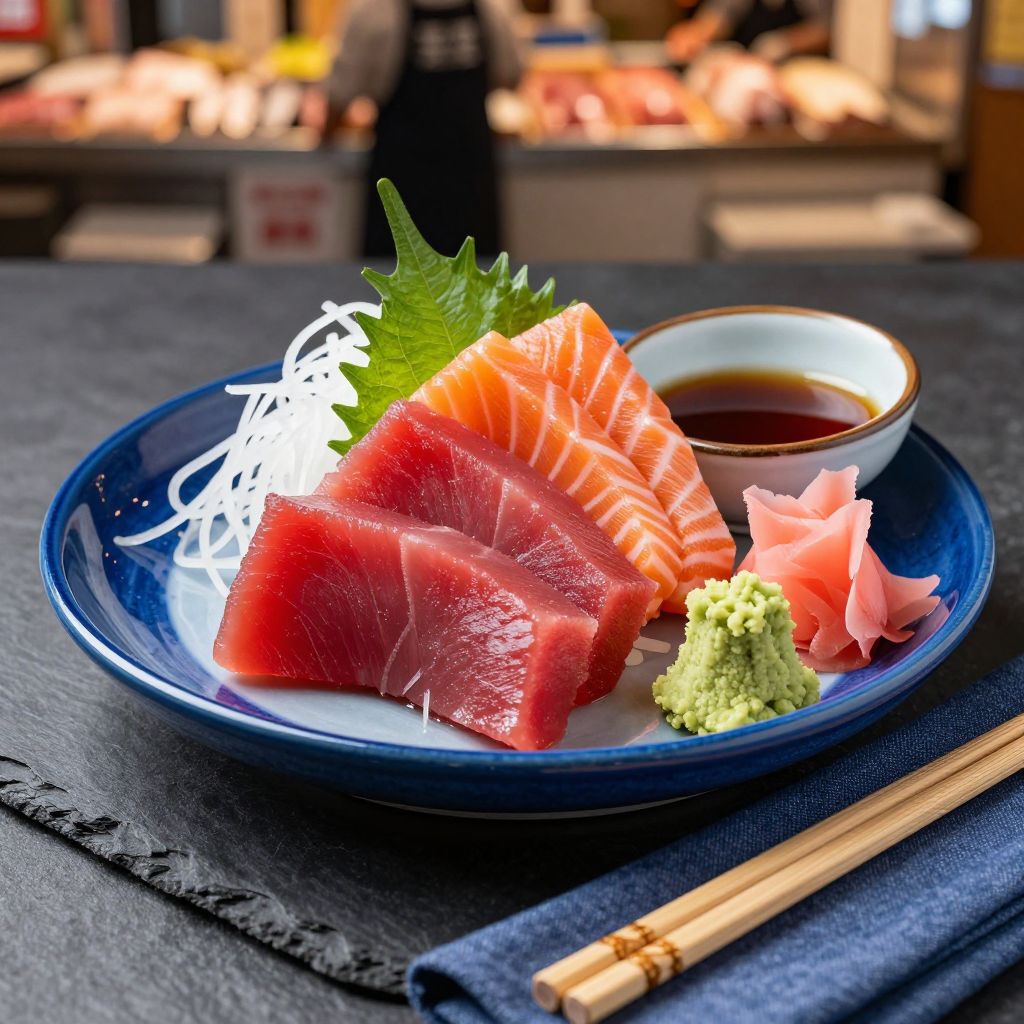 Restaurants in Tokyo