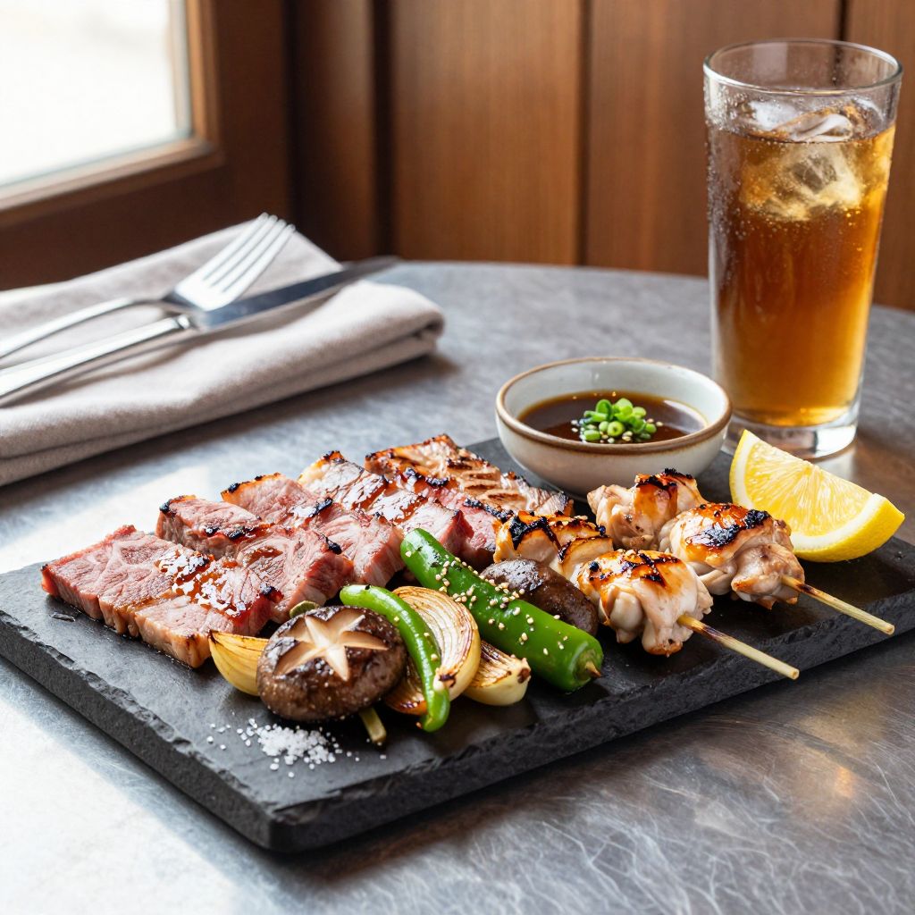 Restaurants in Tokyo