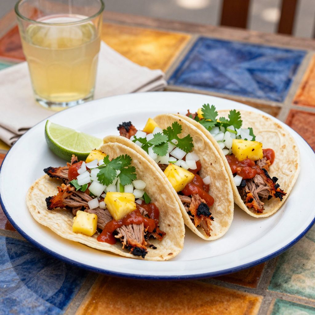 Tropi Tacos in Tulum