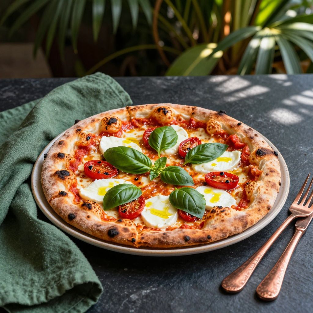 Manglar Pizzeria in Tulum