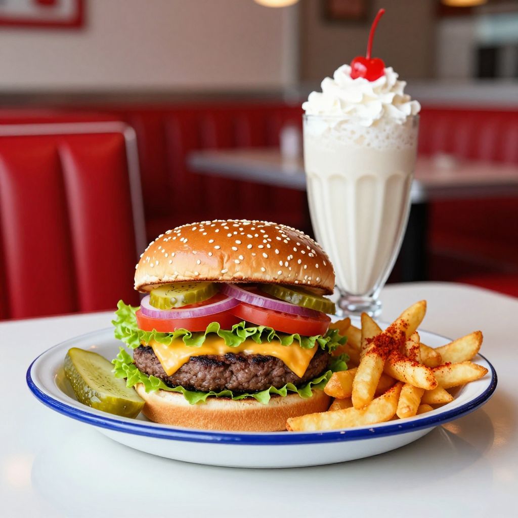 Indulge in Classic Diner Fare at The Good Neighbor Restaurant