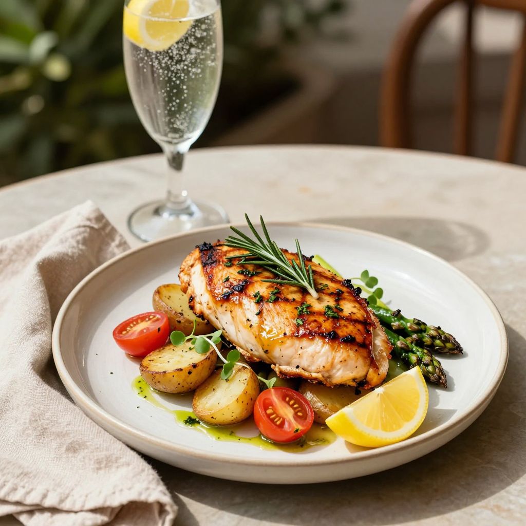 Discover Charming Patio Dining at The Front Yard