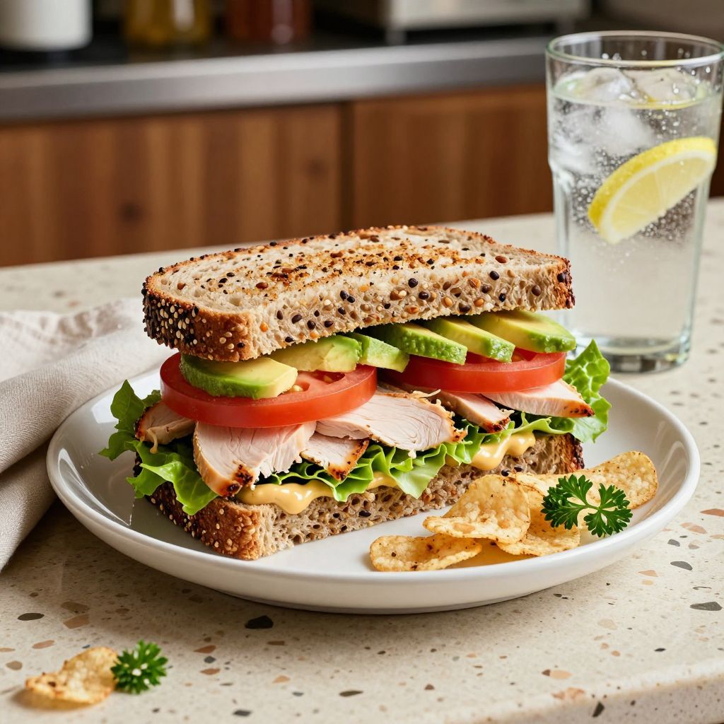 Stop by Palace Deli & Market for Quick Bites