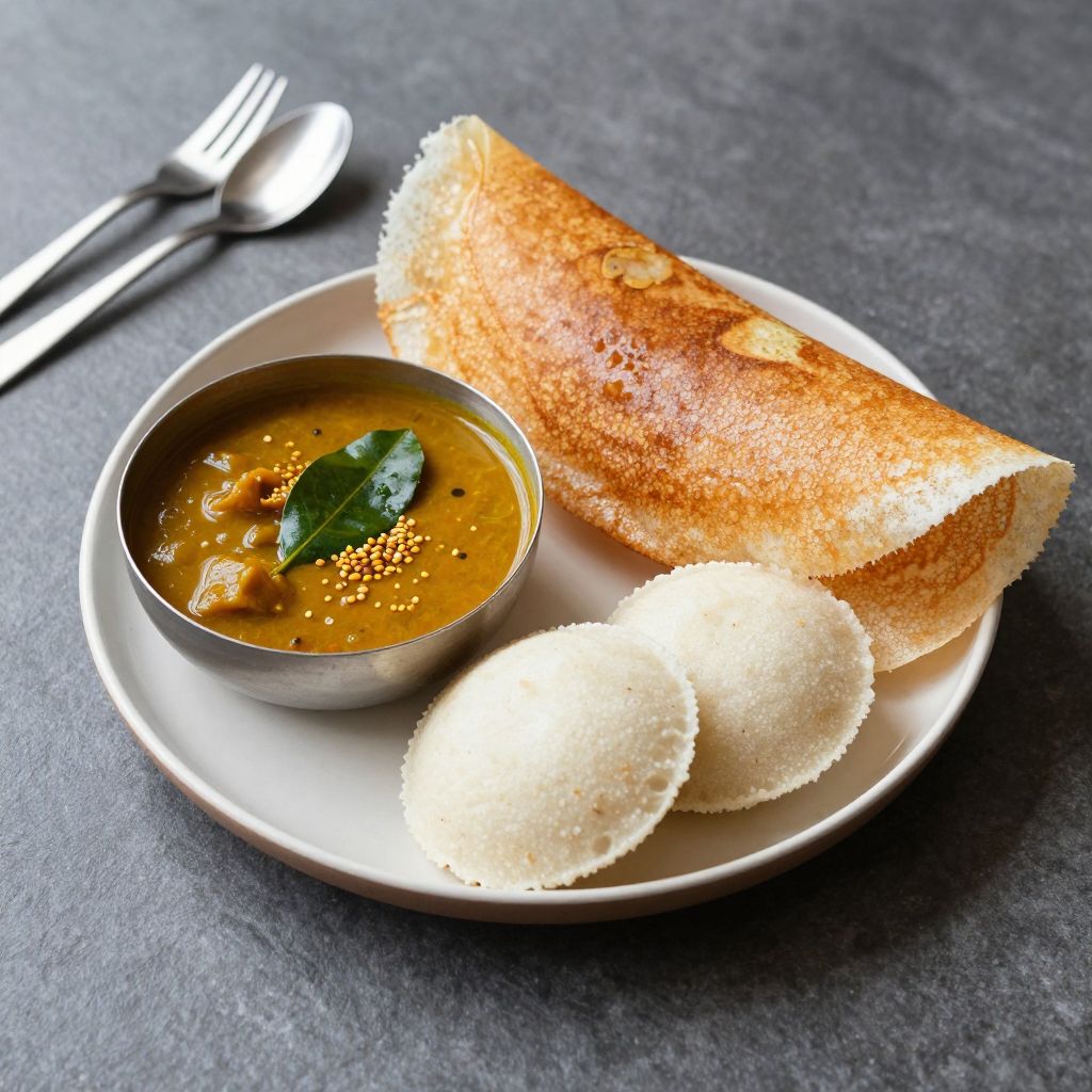 Delight in South Indian Cuisine at Shree Darshini Udupi
