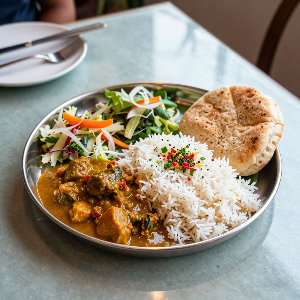Relish Affordable Meals at Mahakal Foods