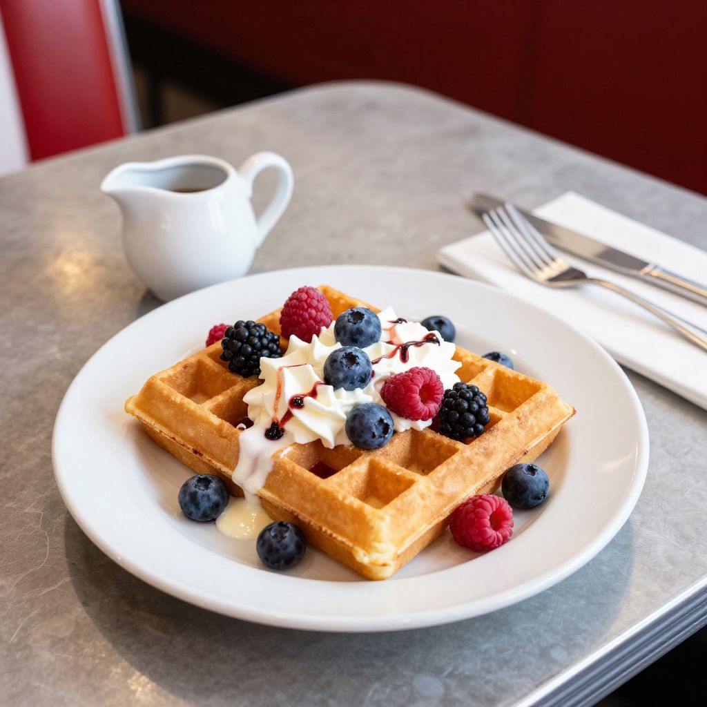 Go Classic at The Waffle House