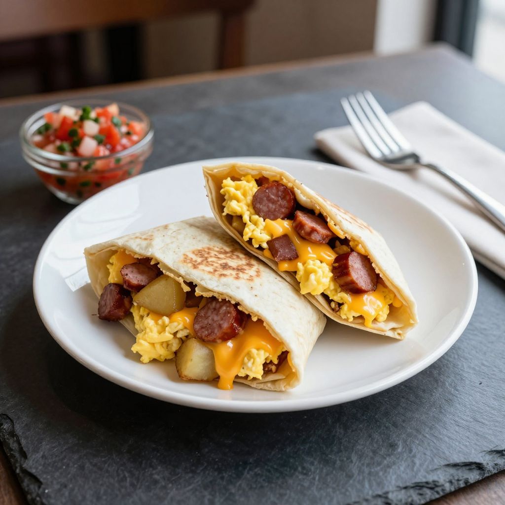 Savor the Goodness at Matt’s Big Breakfast