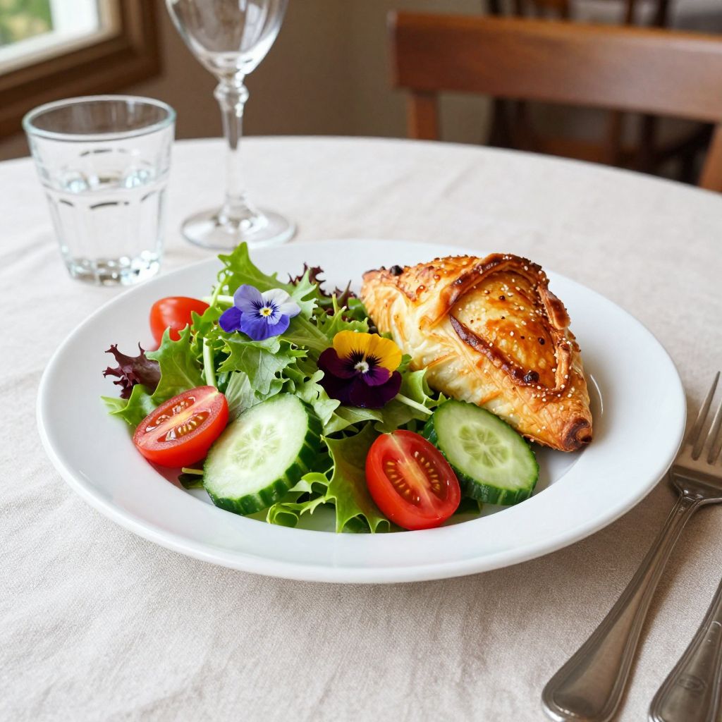 Revel in Freshness at Morning Glory Café