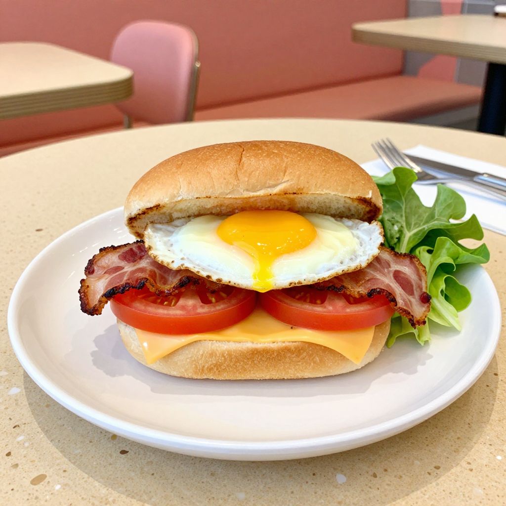 Brighten Your Day at Breakfast Bitch
