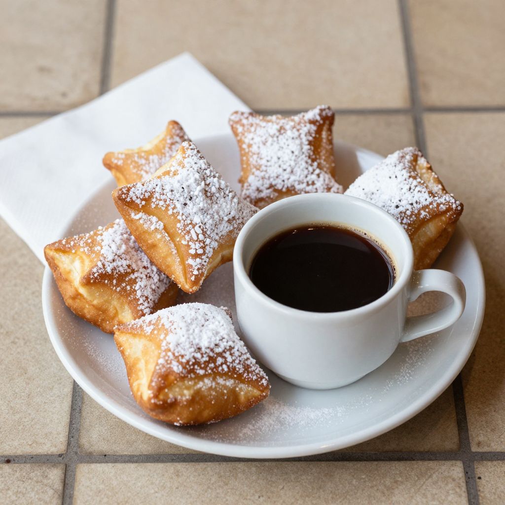 Bayou Bakery