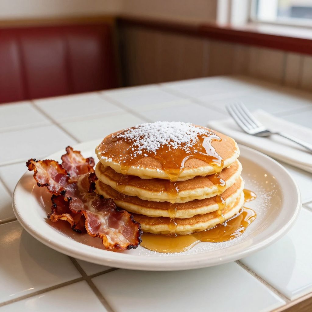 Johnny’s Chicken & Waffles