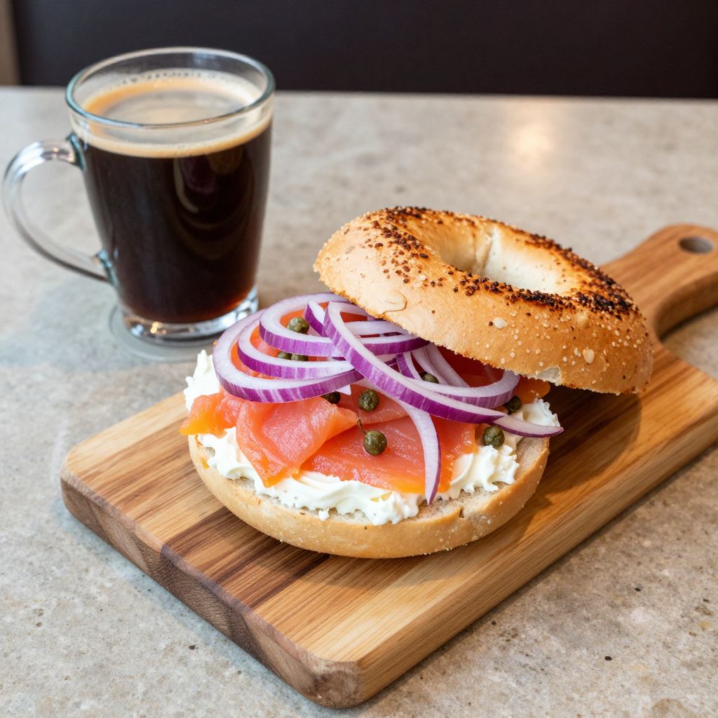Goldberg’s Fine Foods
