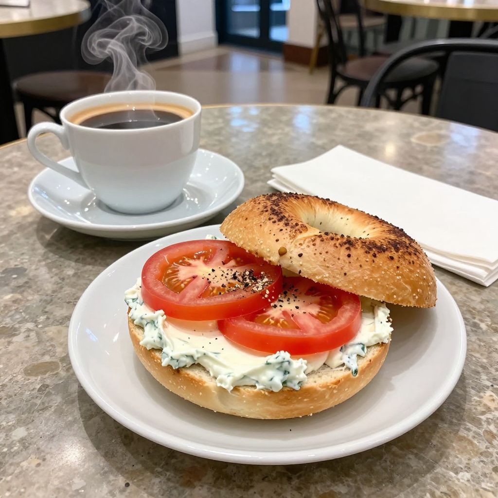 Einstein Bros. Bagels