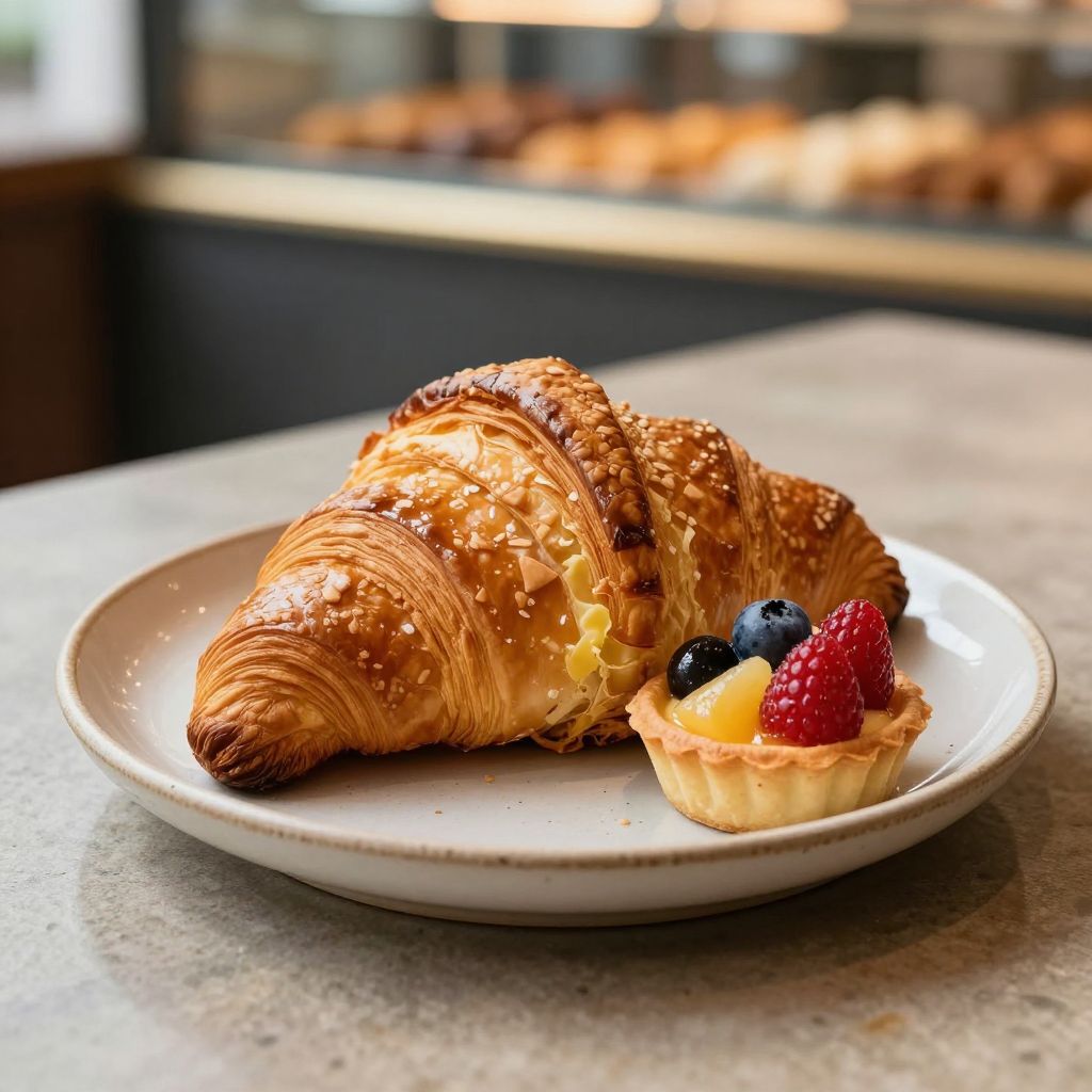 Upper Crust Bakery