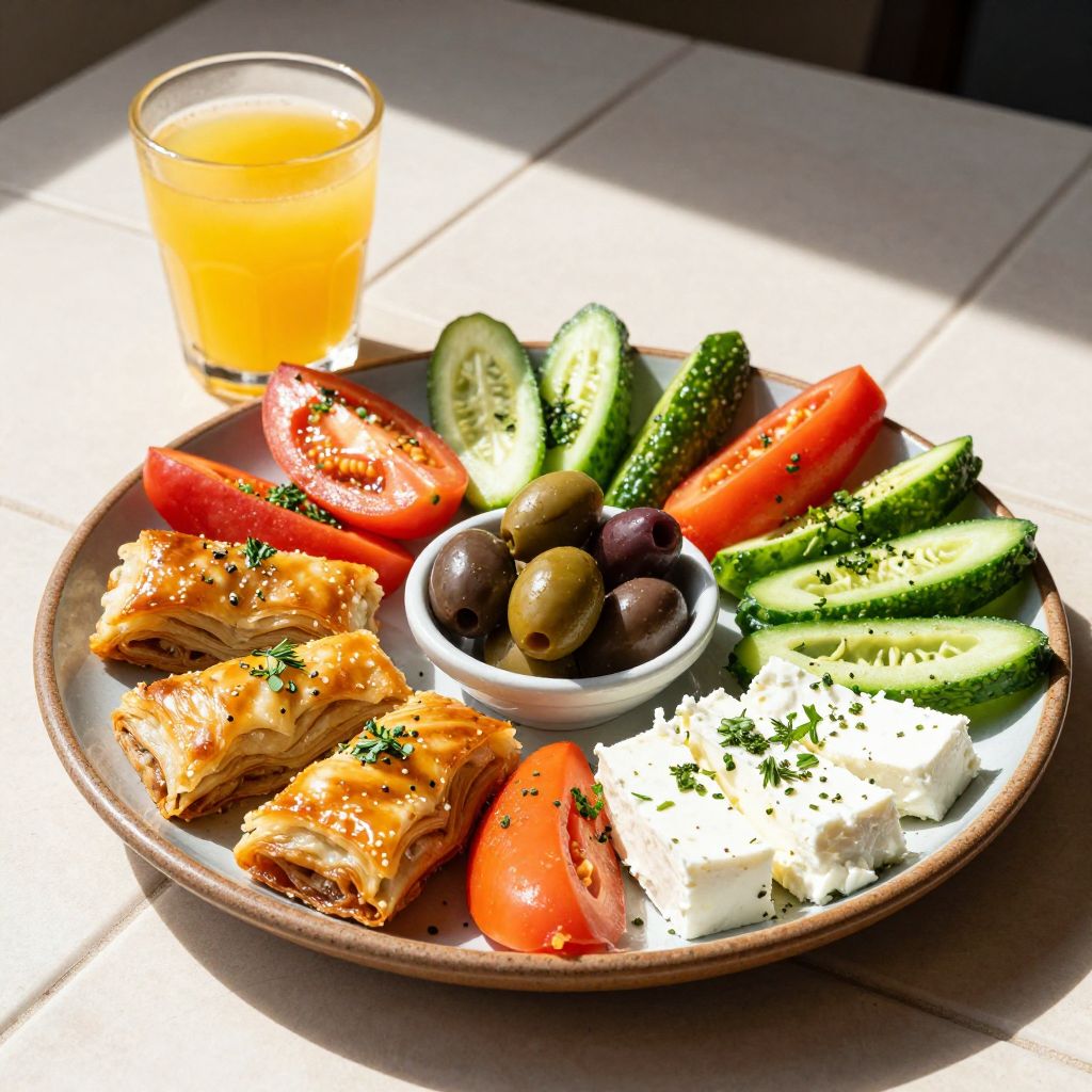 Tekince Kebap - Turkish Buffet