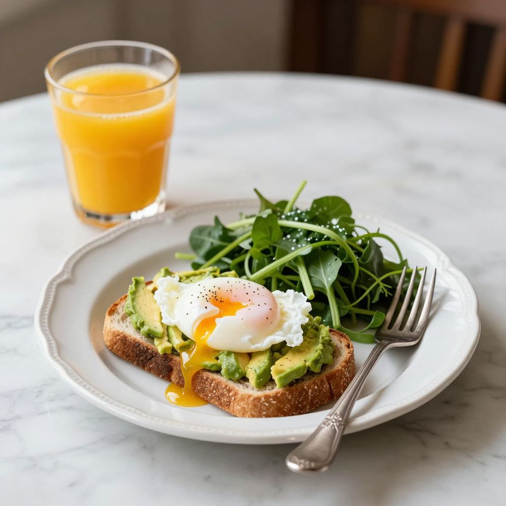 Chicago Café - English Breakfast