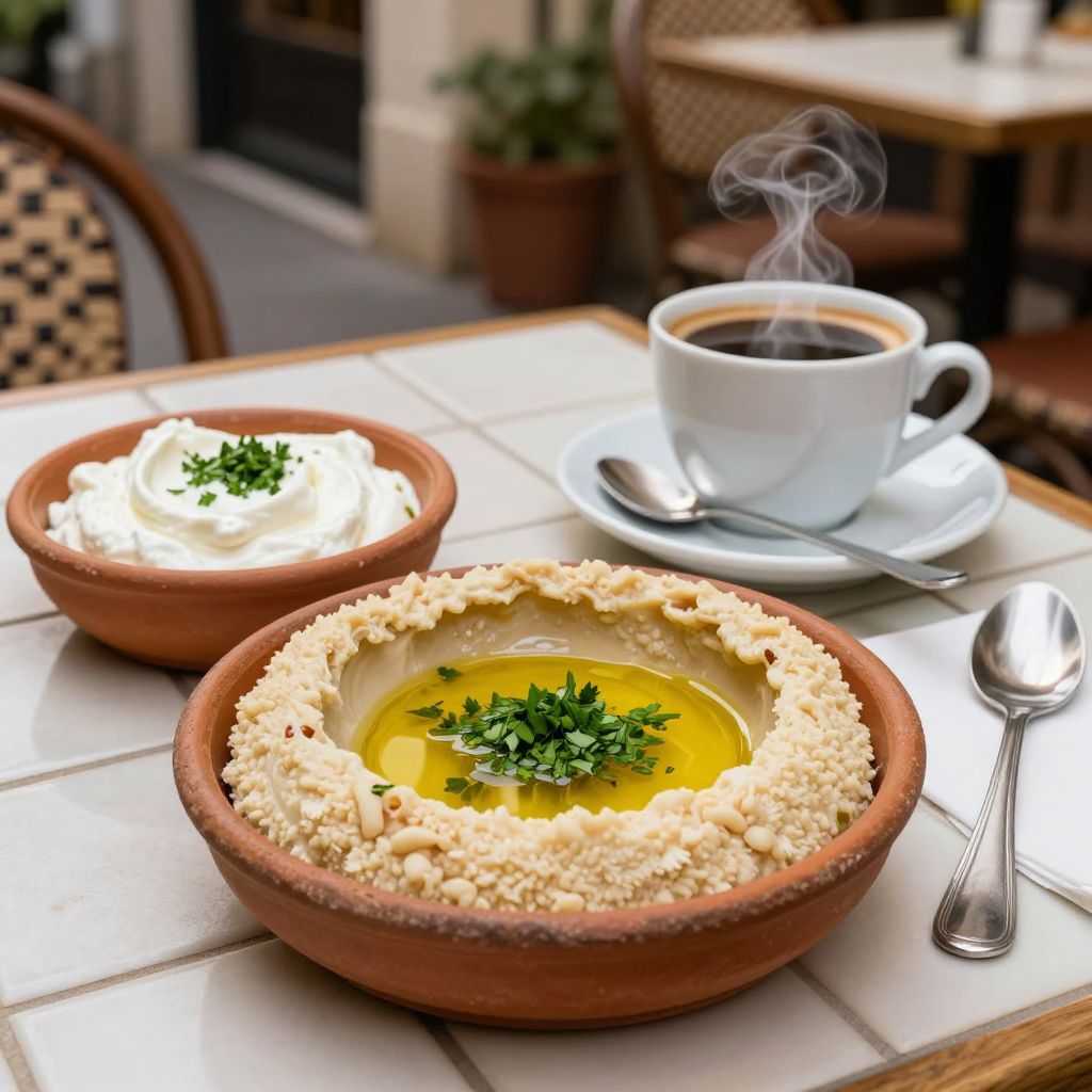 Qahwa in Cairo