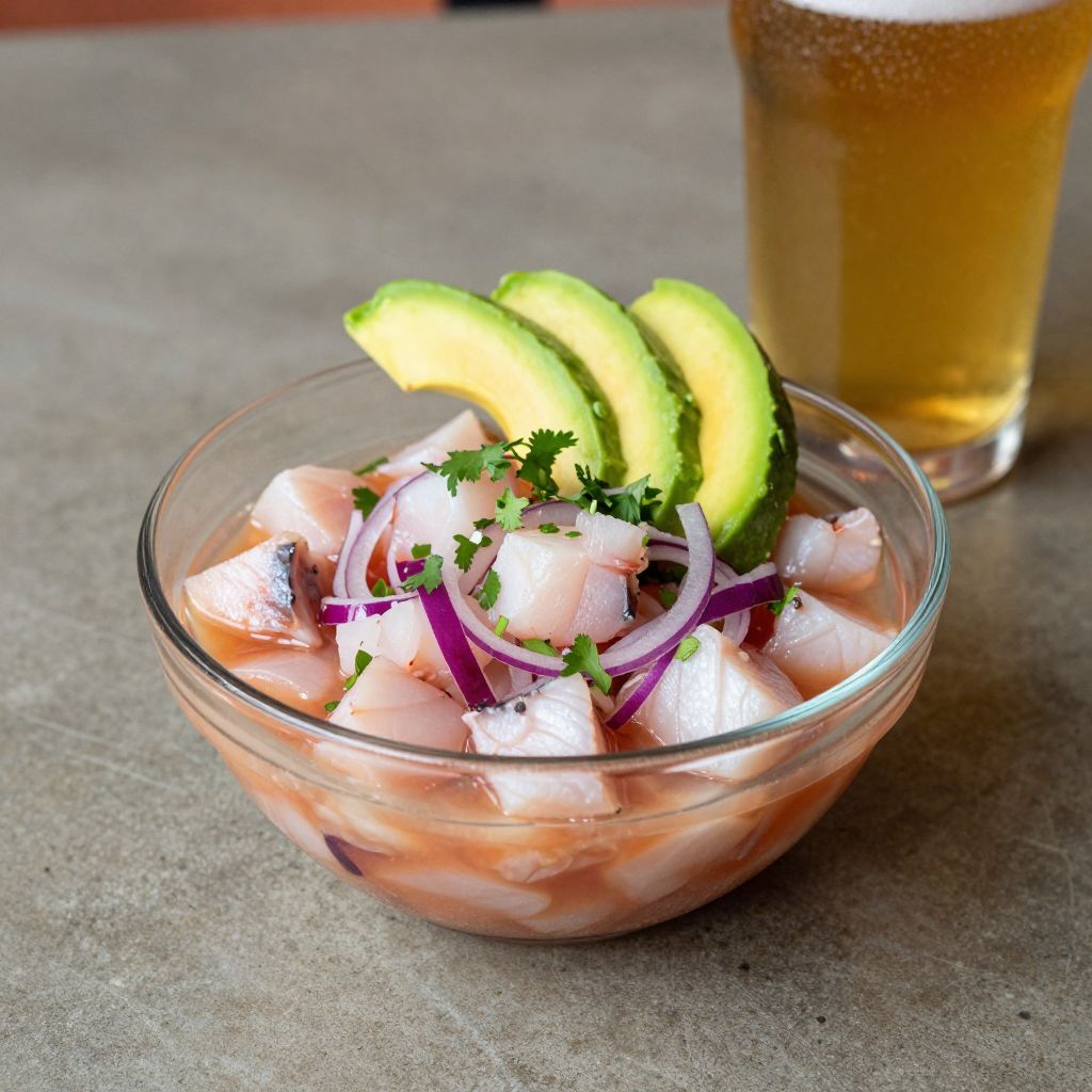 Cevichería El Boliche