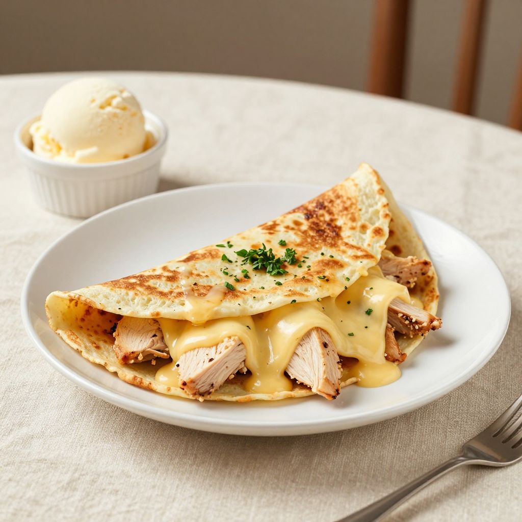 Crepes & Waffles