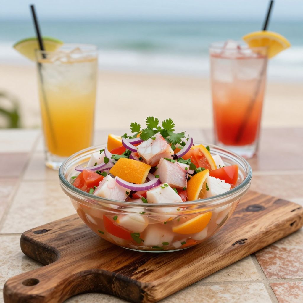El Kiosco Seafood