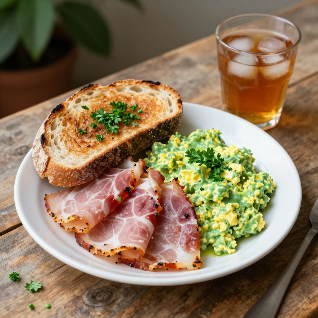 Green Eggs Cafe