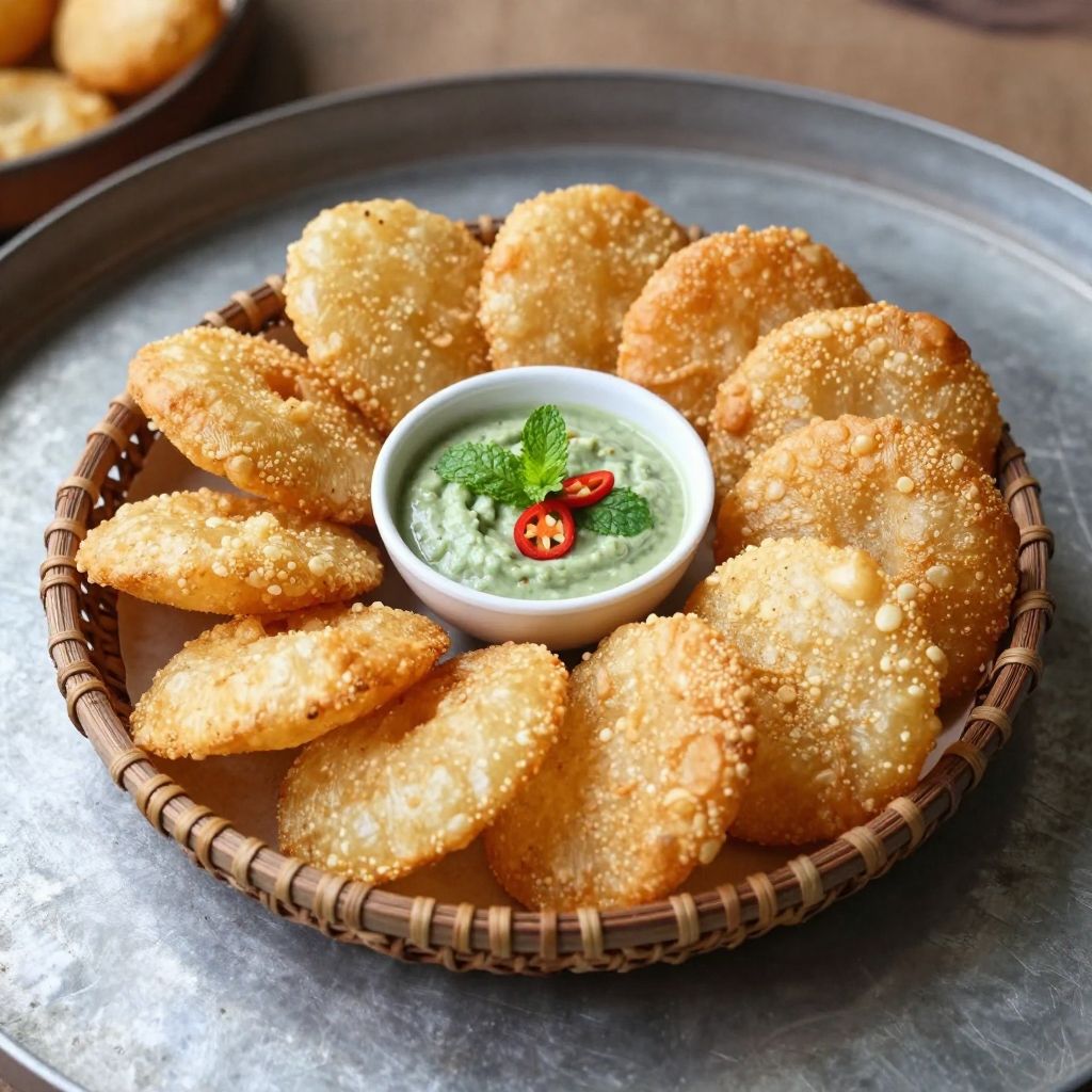 Sappa Vadai Kadai