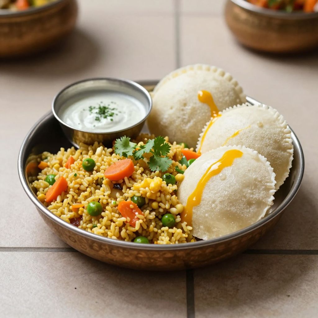 New Annapoorna Tiffin House