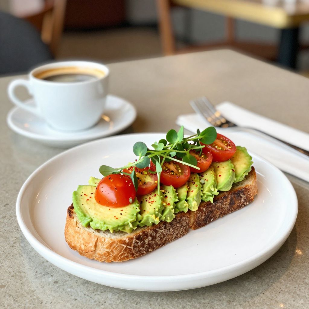 Threefold Café