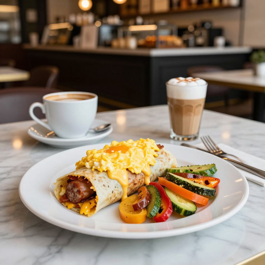 Crema Gourment Espresso Bar