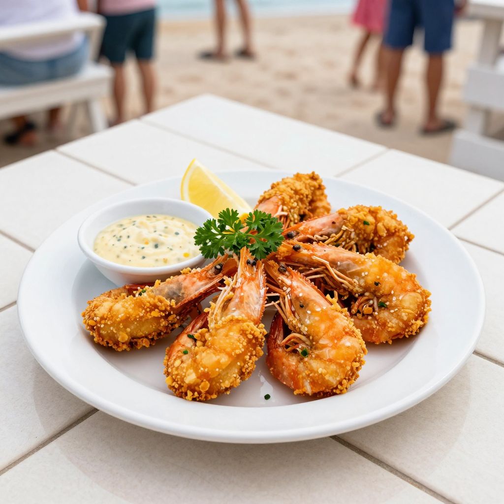 Pappa's Seafood House