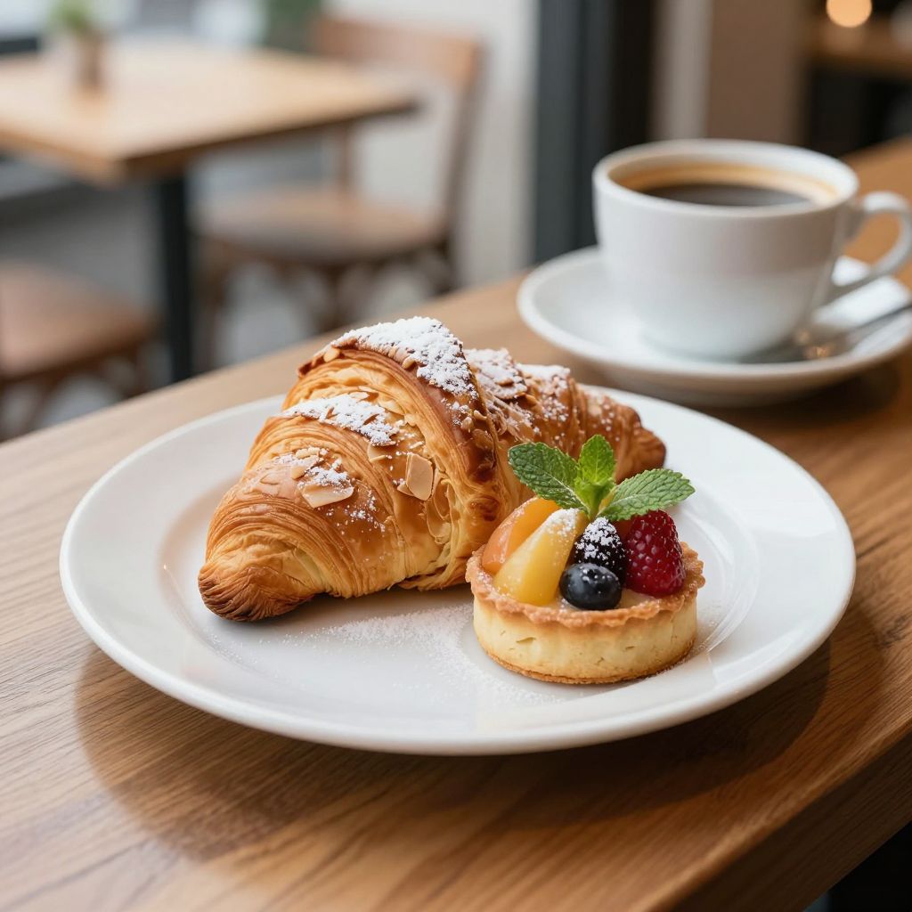 Serena's Art Cafe