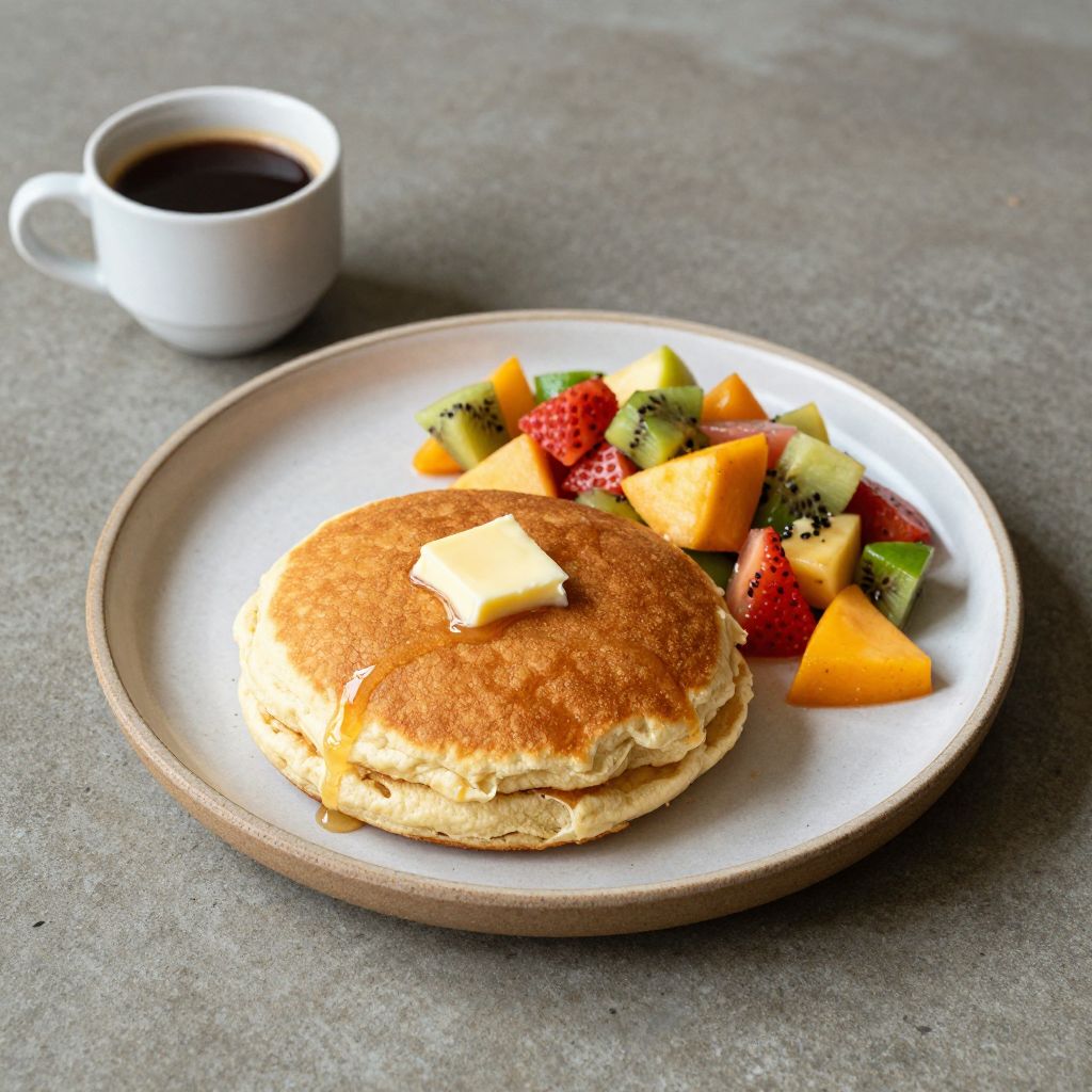Nini's Johnny Cake
