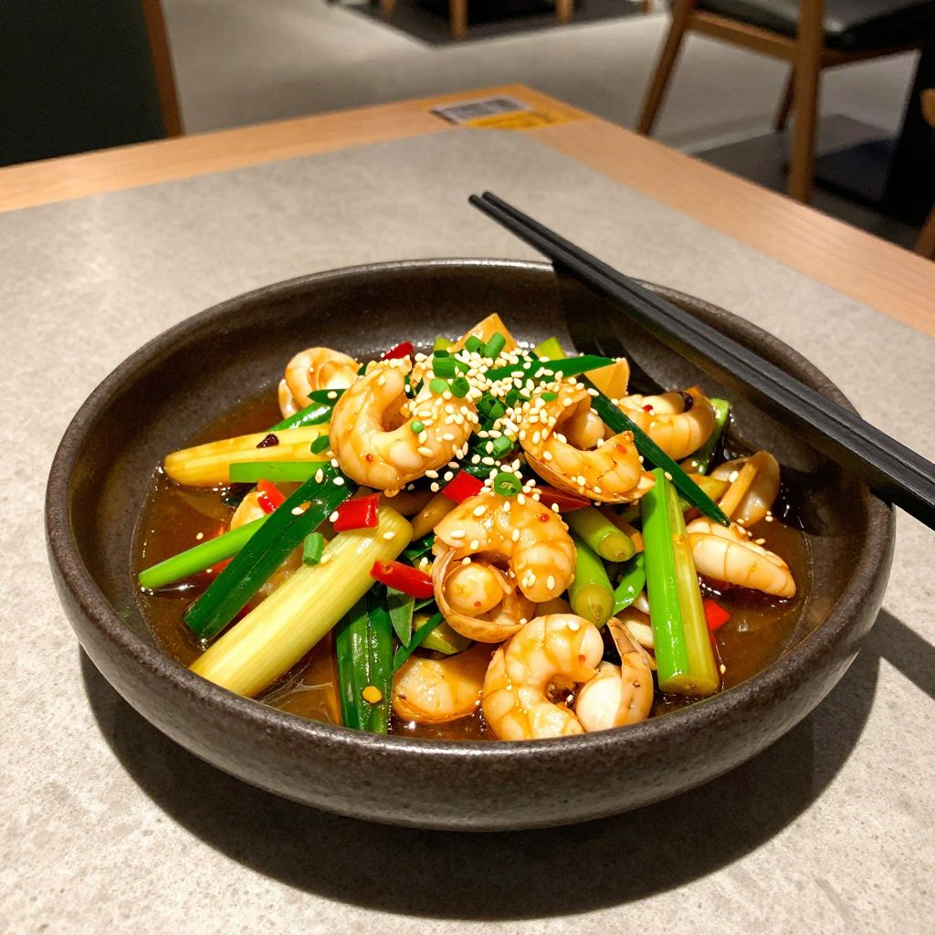 Kion Peruvian Chinese Bistro