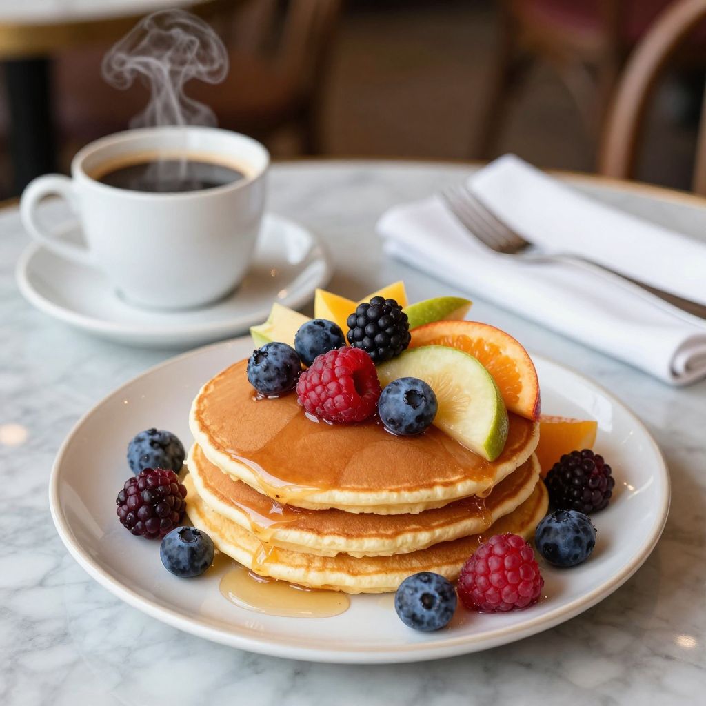 Julie’s Park Cafe
