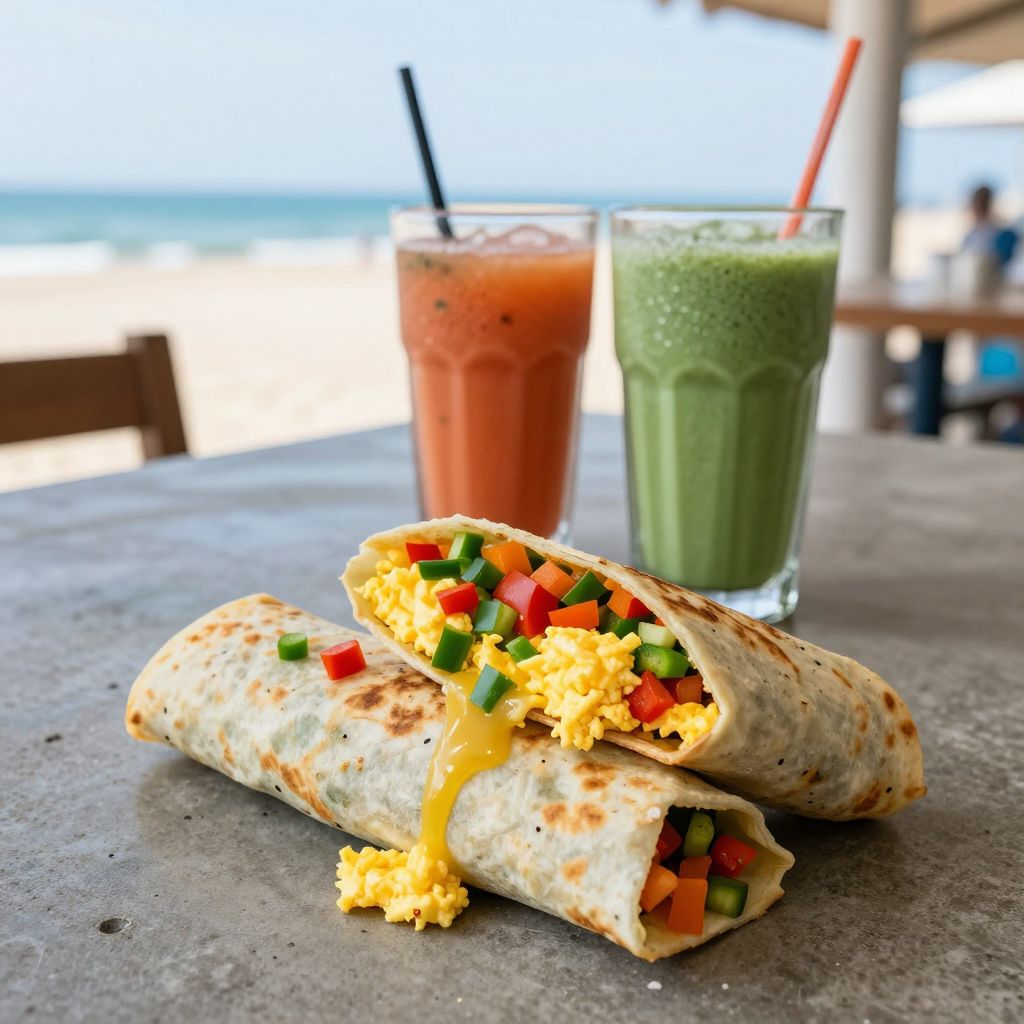 Blue Horse Beach Cafe
