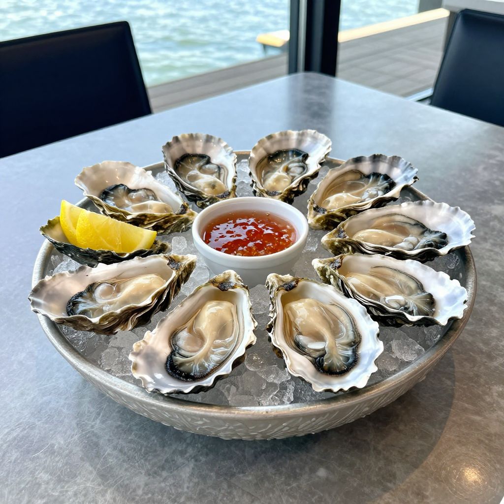 Elliott’s Oyster House