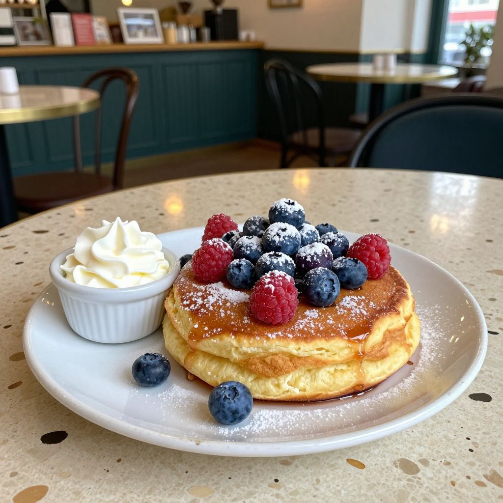 Tilikum Place Cafe