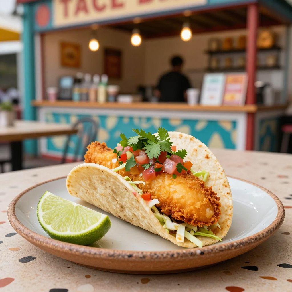 Mas Tacos Por Favor exterior