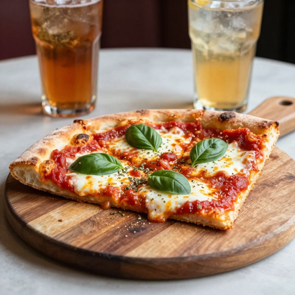 Five Points Pizza exterior