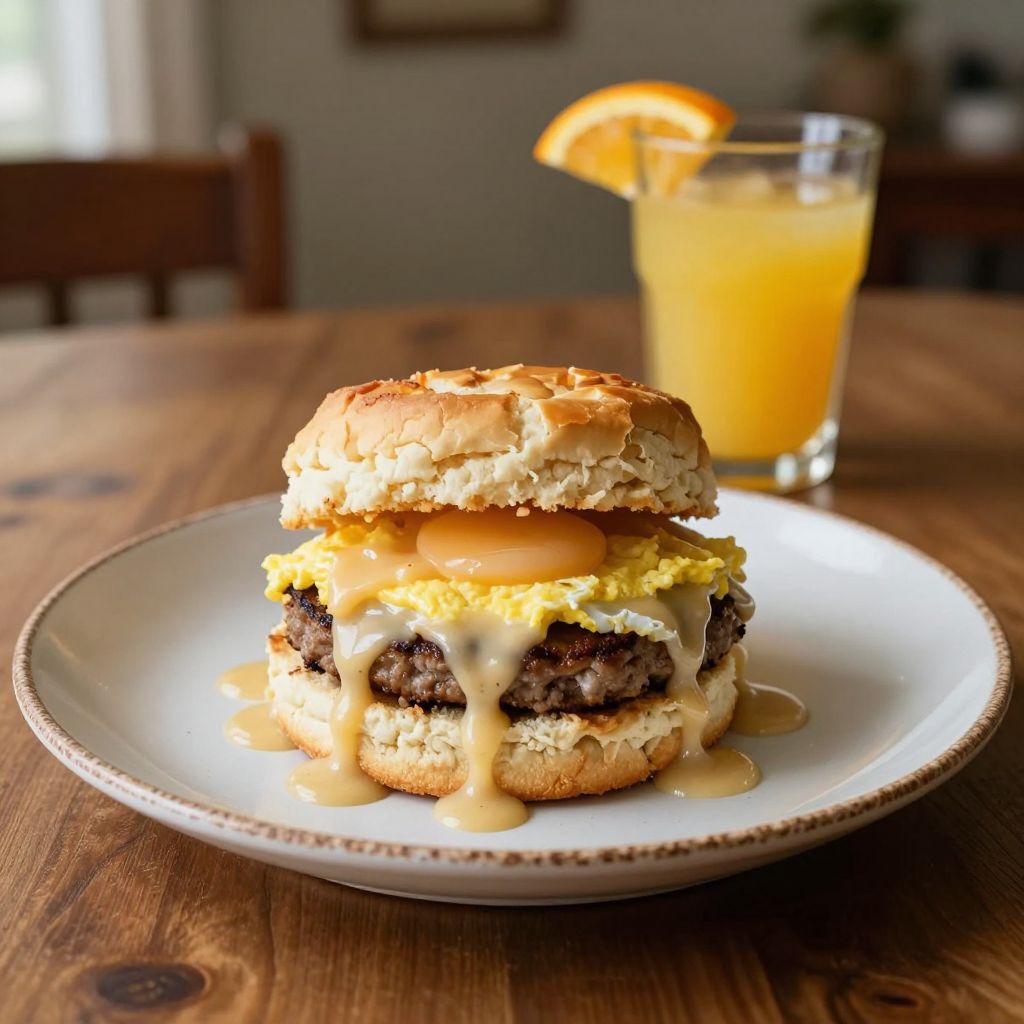 Nashville Biscuit House interior