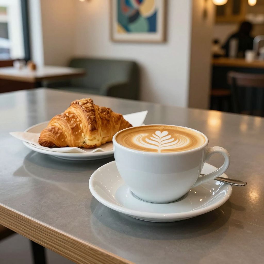 The Daily Grind coffee shop