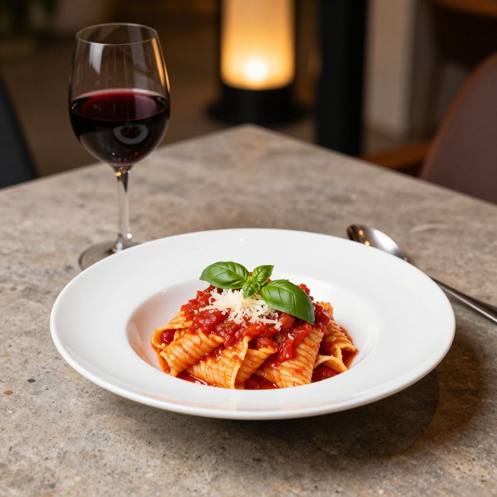 Trattoria Il Mulino exterior