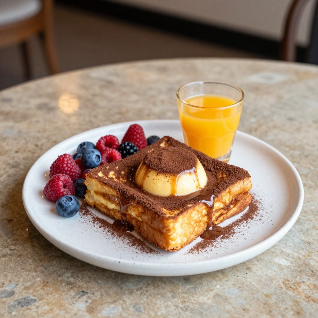 Indulge at Loudons Café & Bakery