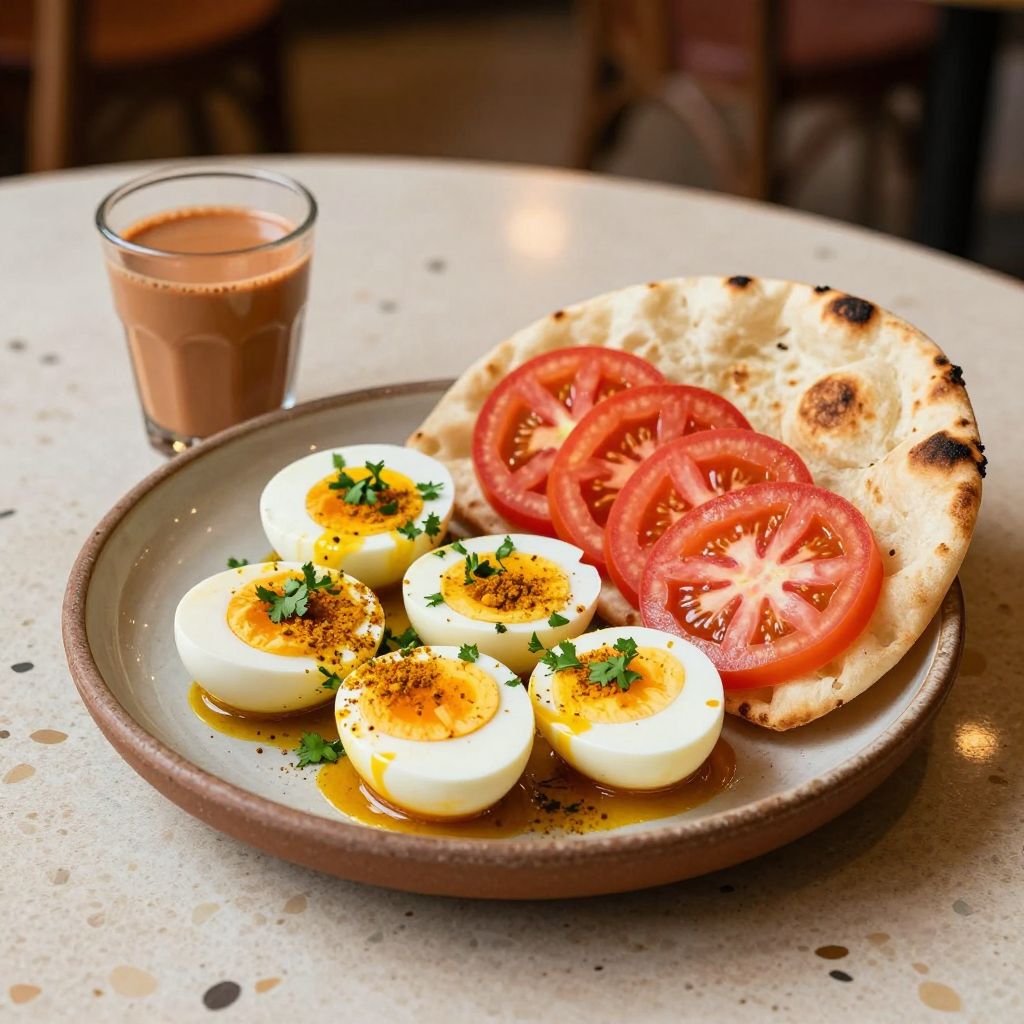 Have an Exotic Meal at Dishoom